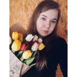 Елизавета Белоус