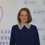 Ольга Кудрина