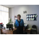 Елена Настуняк