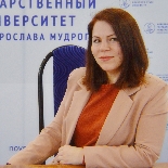Елена Мамаева