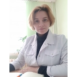 Жанна Горностаева